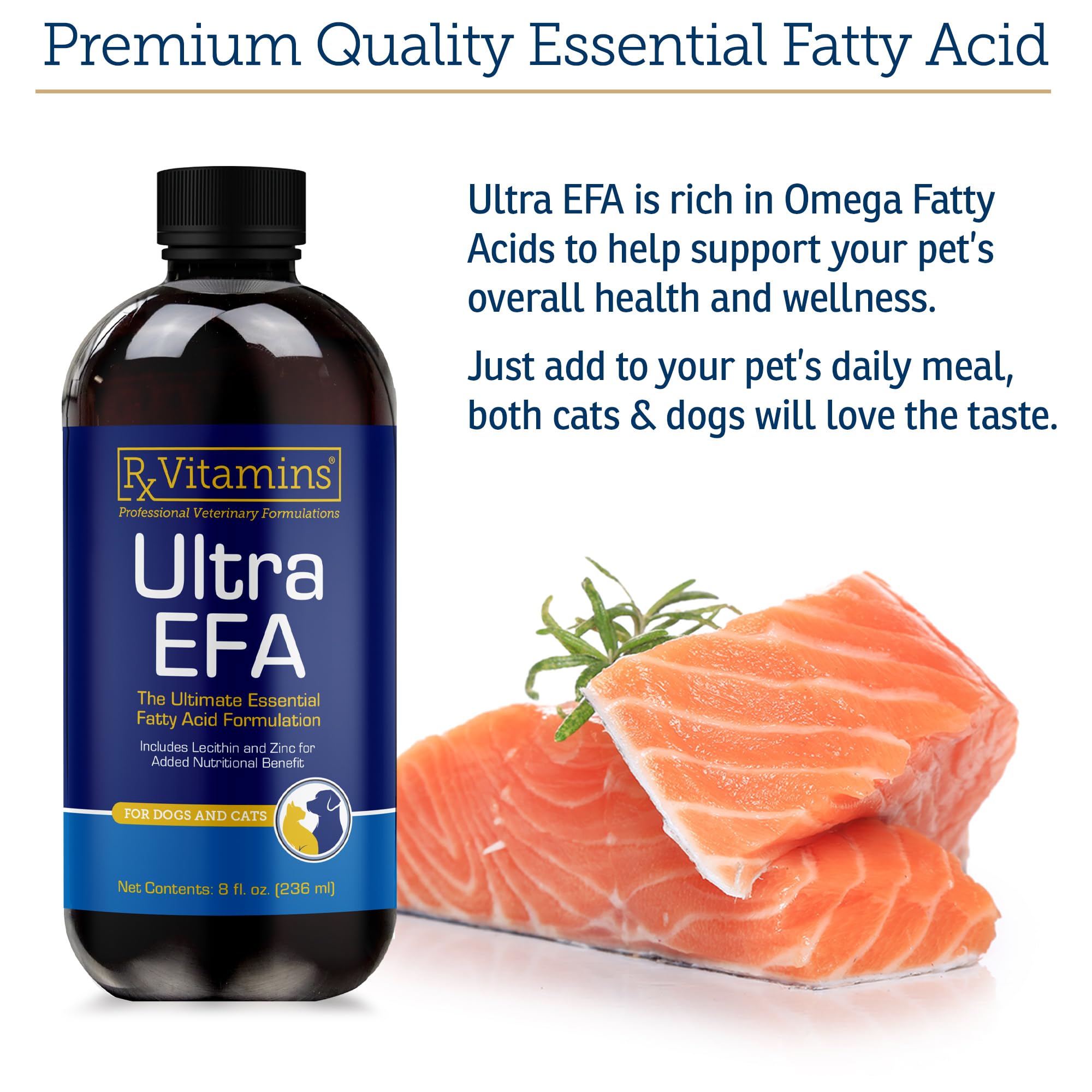 Rx Vitamins Ultra EFA Omega 3 dog-joint view suggests improved joint comfort.