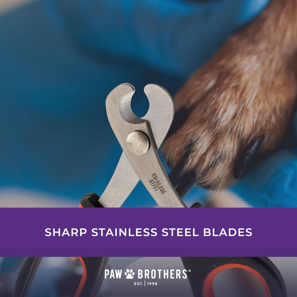Ryan's Pet Supplies Paw Brothers professional-grade grooming tool for small and medium pets.