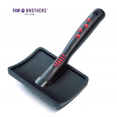 RYAN'S PET SUPPLIES Paw Brothers ergonomic handle for comfortable grooming