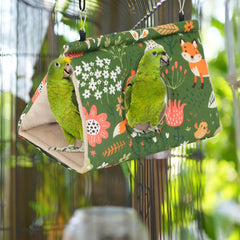 Rypet cotton plush interior image emphasizes cozy resting surface for pets.