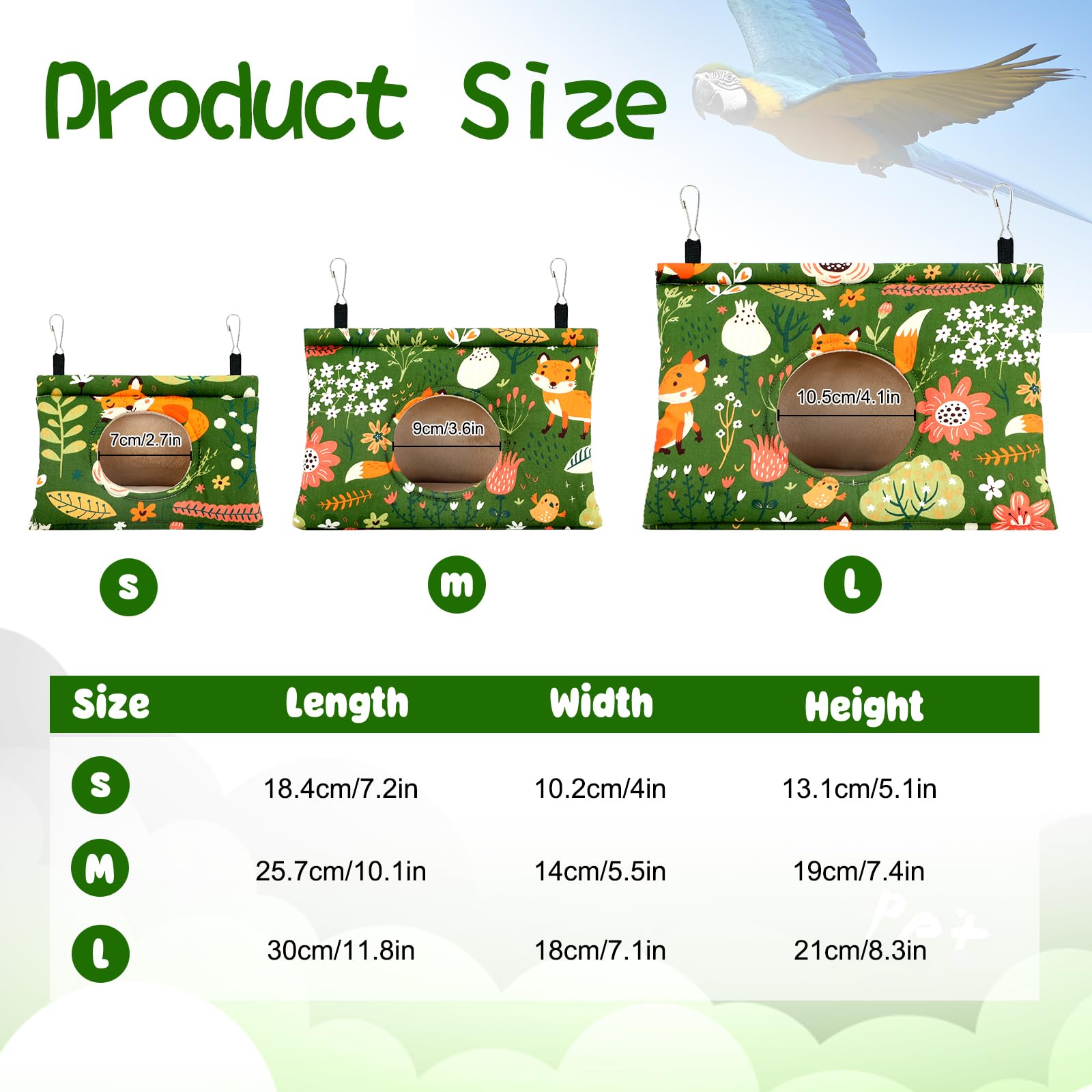 Rypet nest entry hole detail highlights easy access and security for birds.