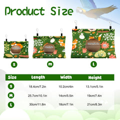 Rypet nest entry hole detail highlights easy access and security for birds.