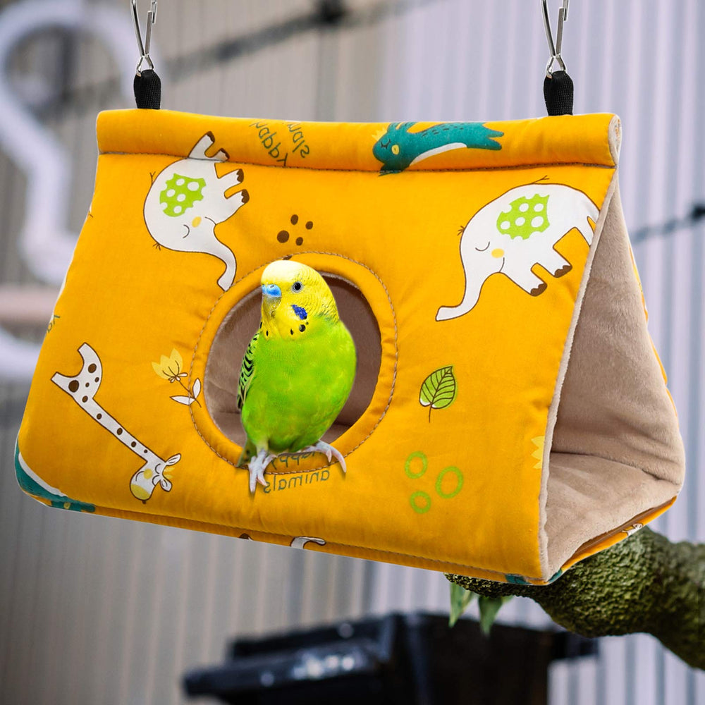 Rypet size M nest fits medium birds for comfortable rest