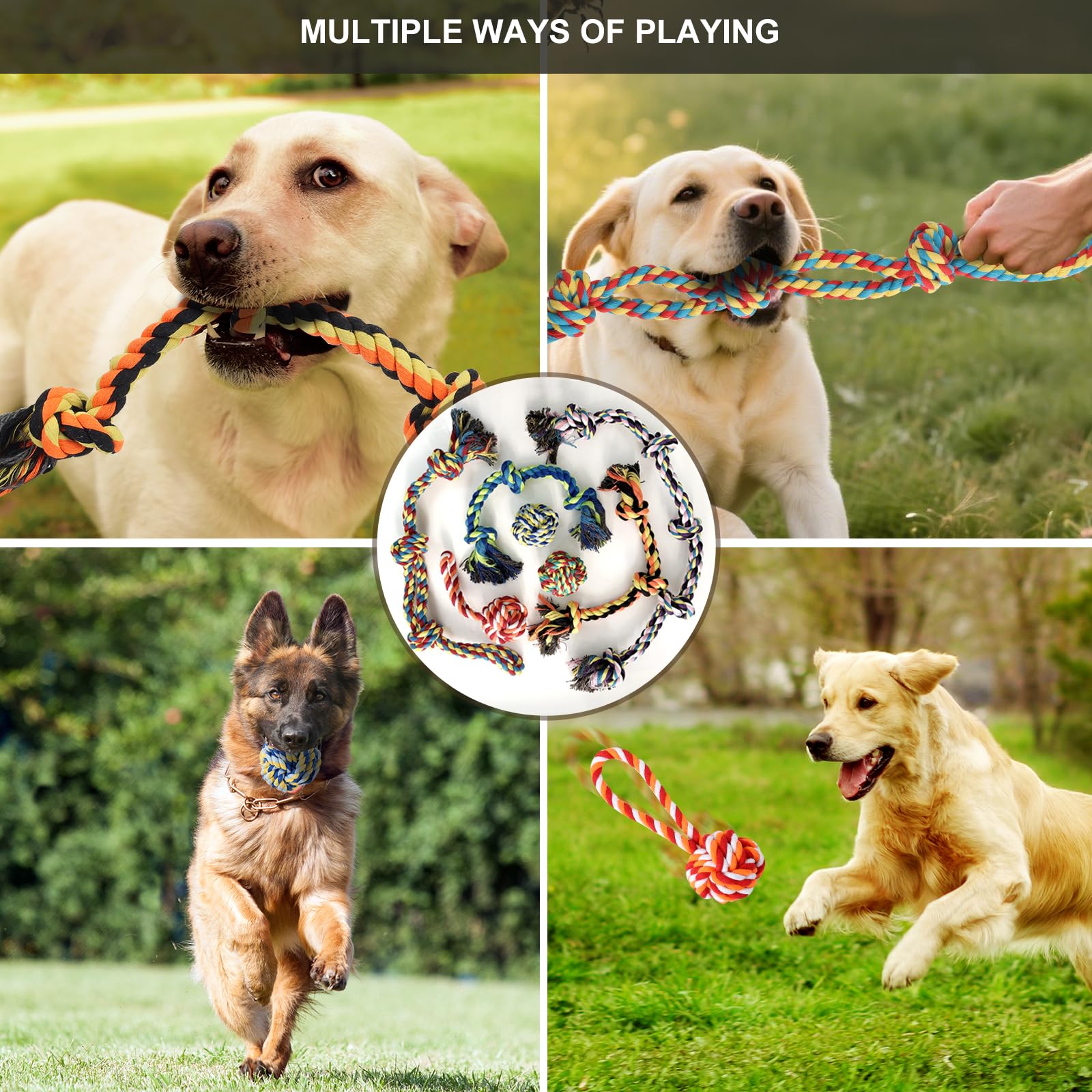Ryvaxxi tug-of-war toy pack strengthens bond during indoor or outdoor play