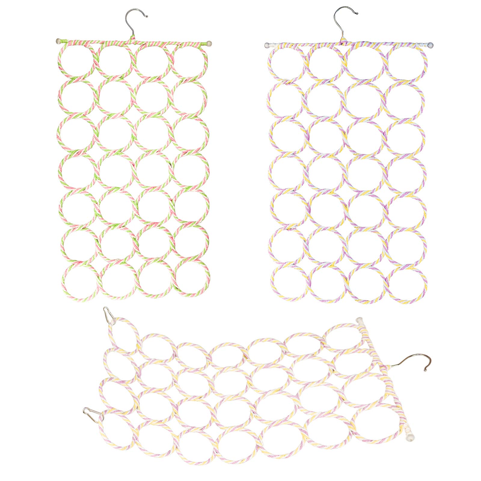S-Mechanic parrot swing net two-pack layout showcases value and variety