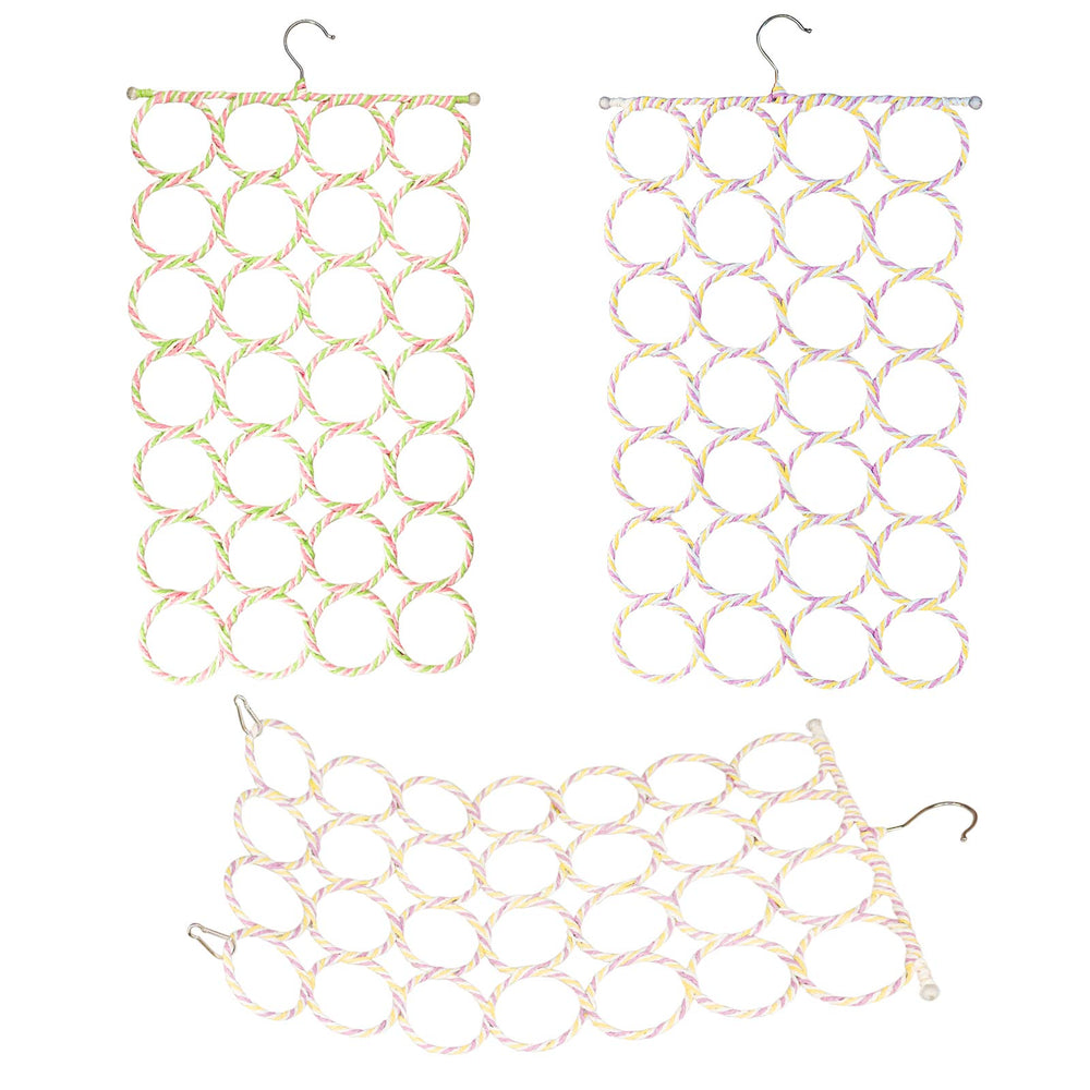 S-Mechanic parrot swing net two-pack layout showcases value and variety