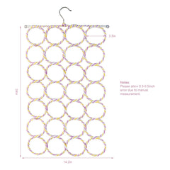 S-Mechanic parrot swing net in cage demonstrates easy tool-free installation