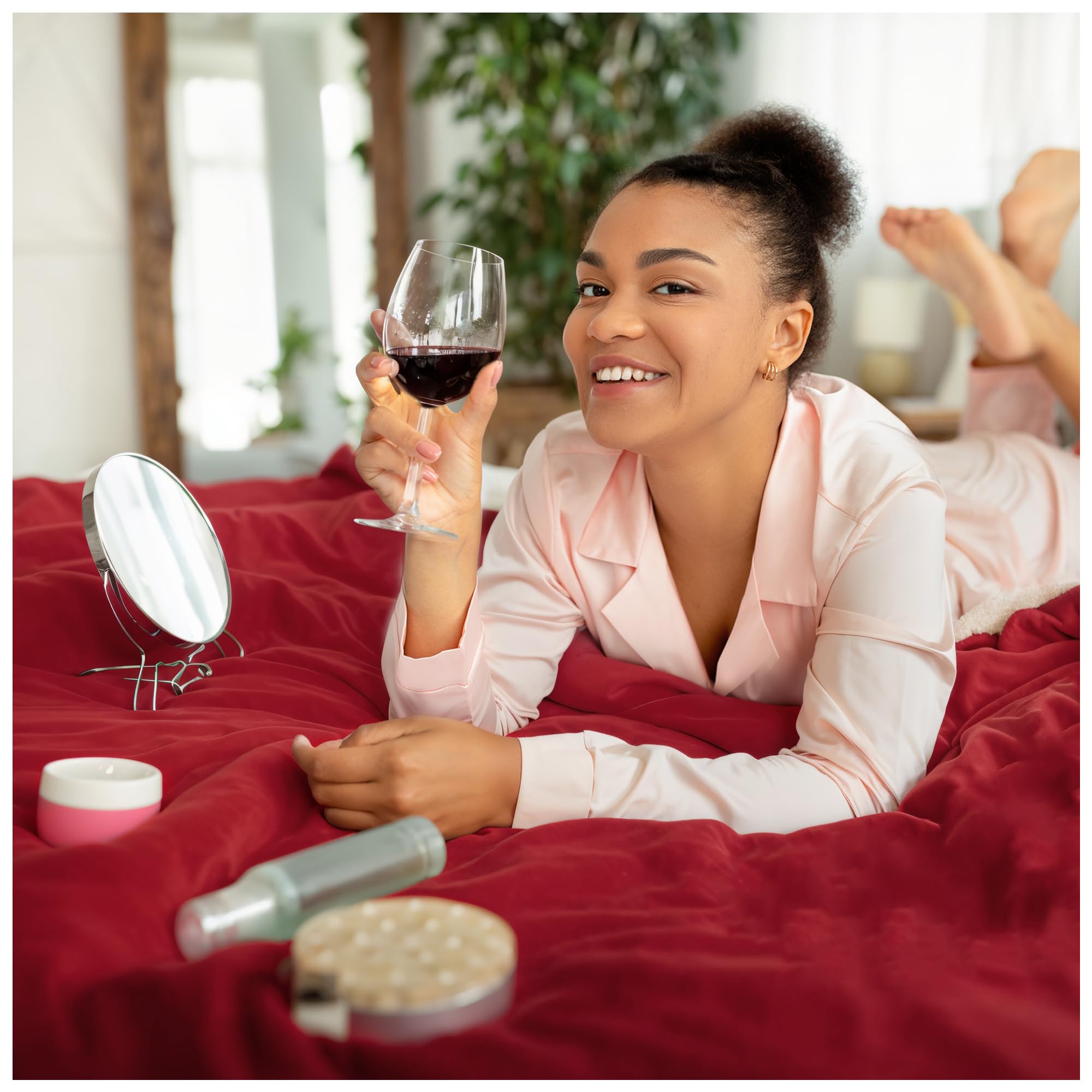 Sacred Weapon pet-friendly waterproof blanket suitable for beds and couches.