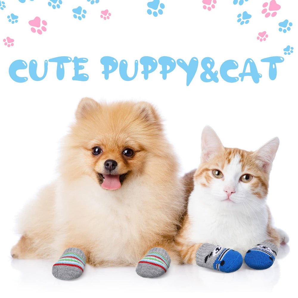 Sadnyy colorful patterns improve visibility and fun during indoor activities.