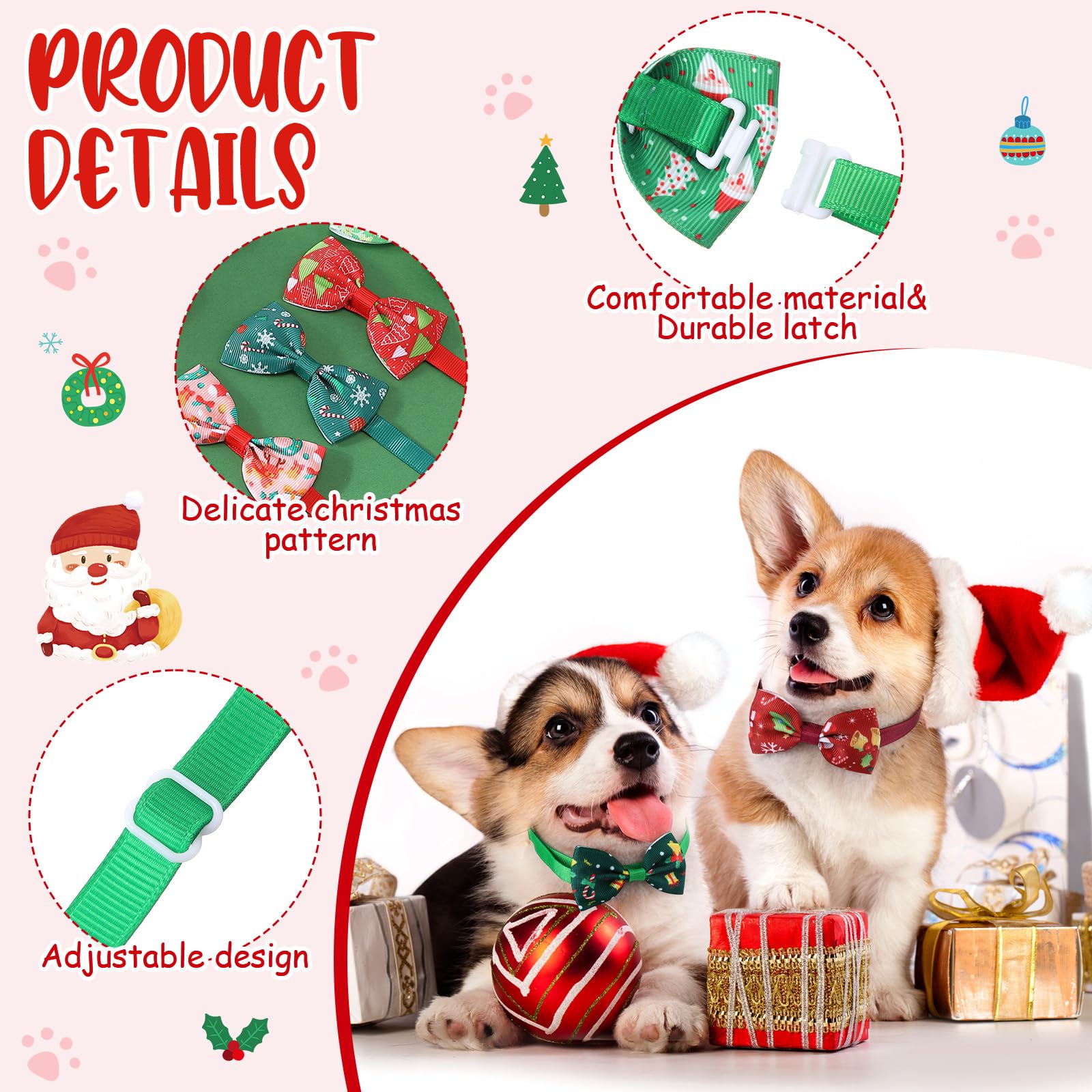 Sadnyy 100-piece set includes 30 patterns for daily wear and party looks.