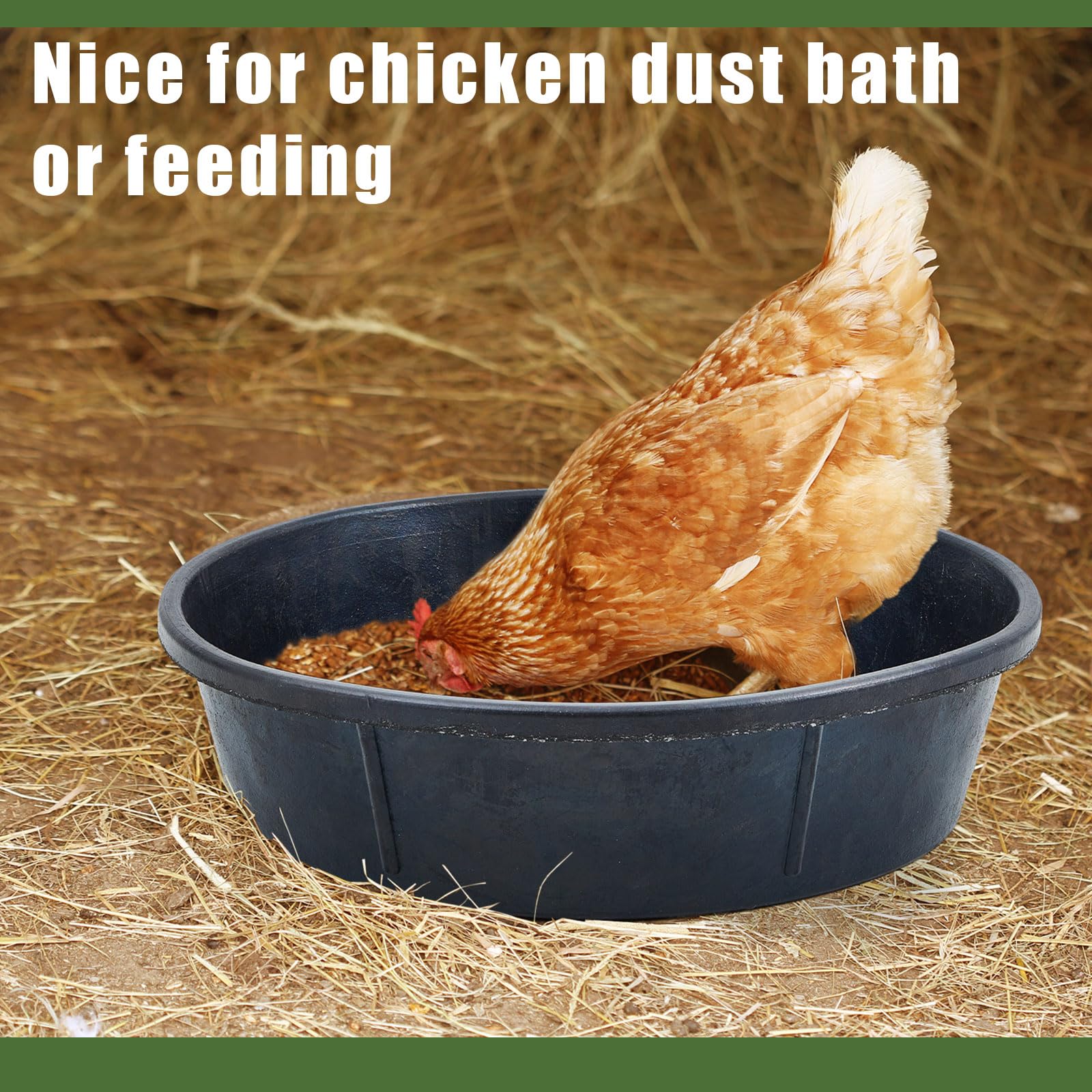 Sadnyy versatile animal feeding use cases including horses dogs chickens goats