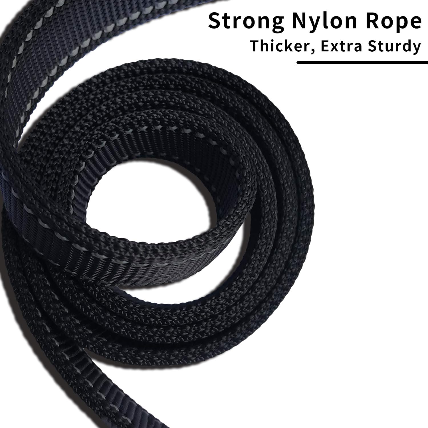 SAEGYPET short-dog-leash-night-visibility helps you stay seen during low-light dog walks