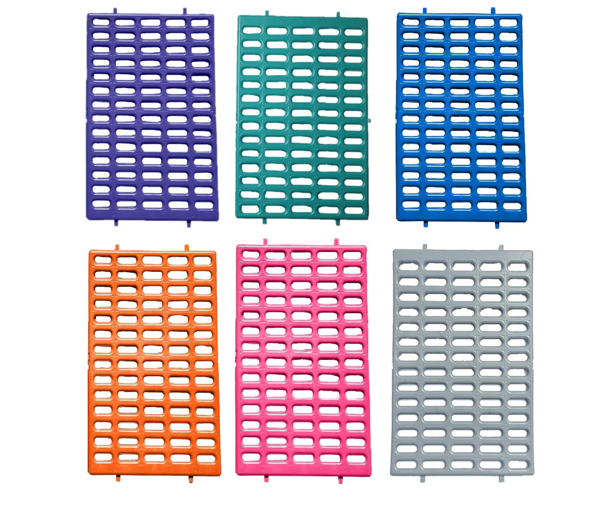 Saguaro Acres rabbit resting mat pink provides cozy daily rest.