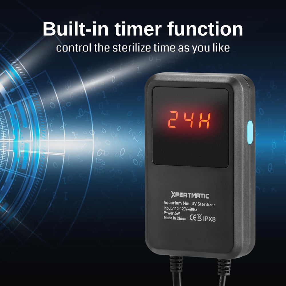SainSmart XpertMatic suitable for freshwater aquariums