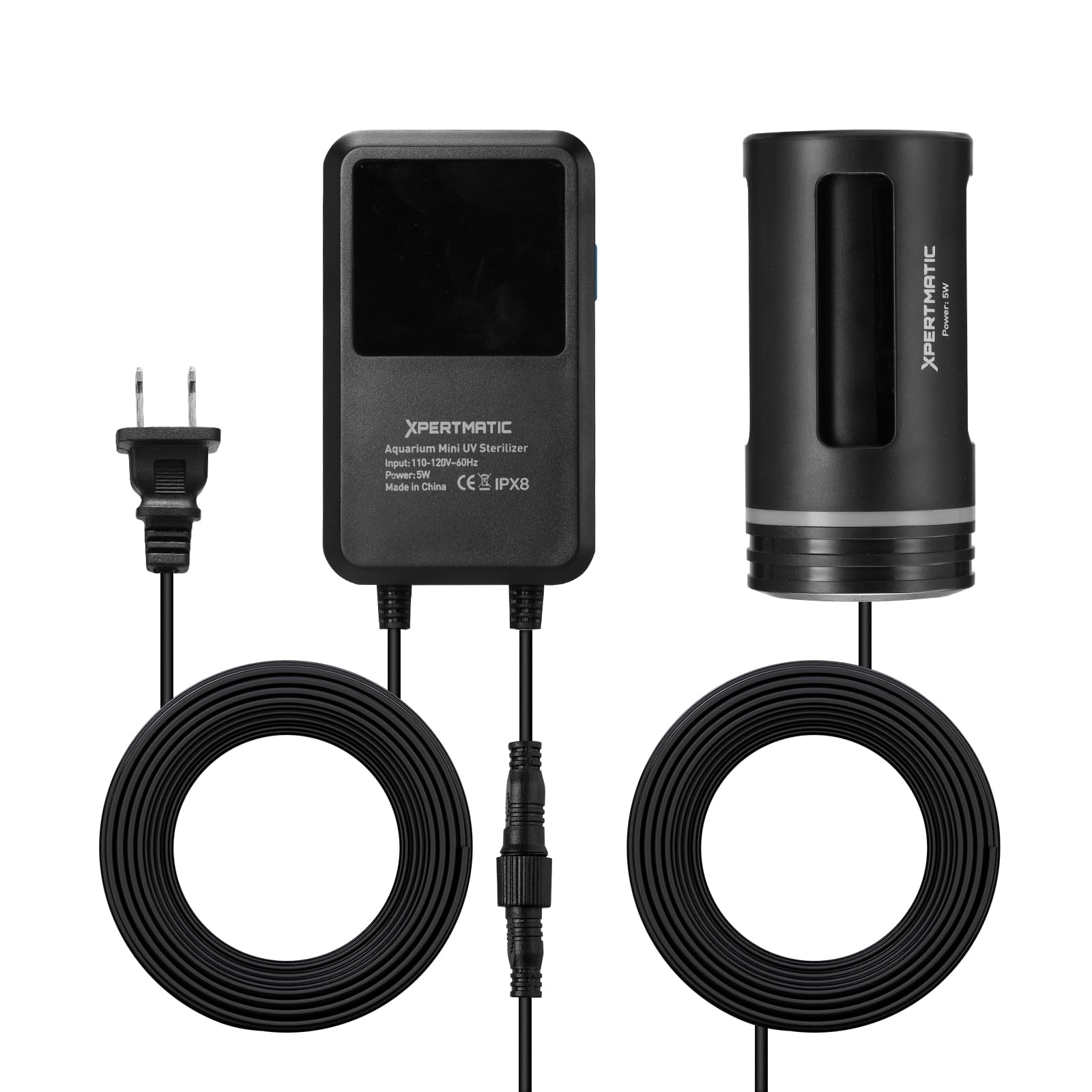 SainSmart XpertMatic compatible with both saltwater and freshwater setups