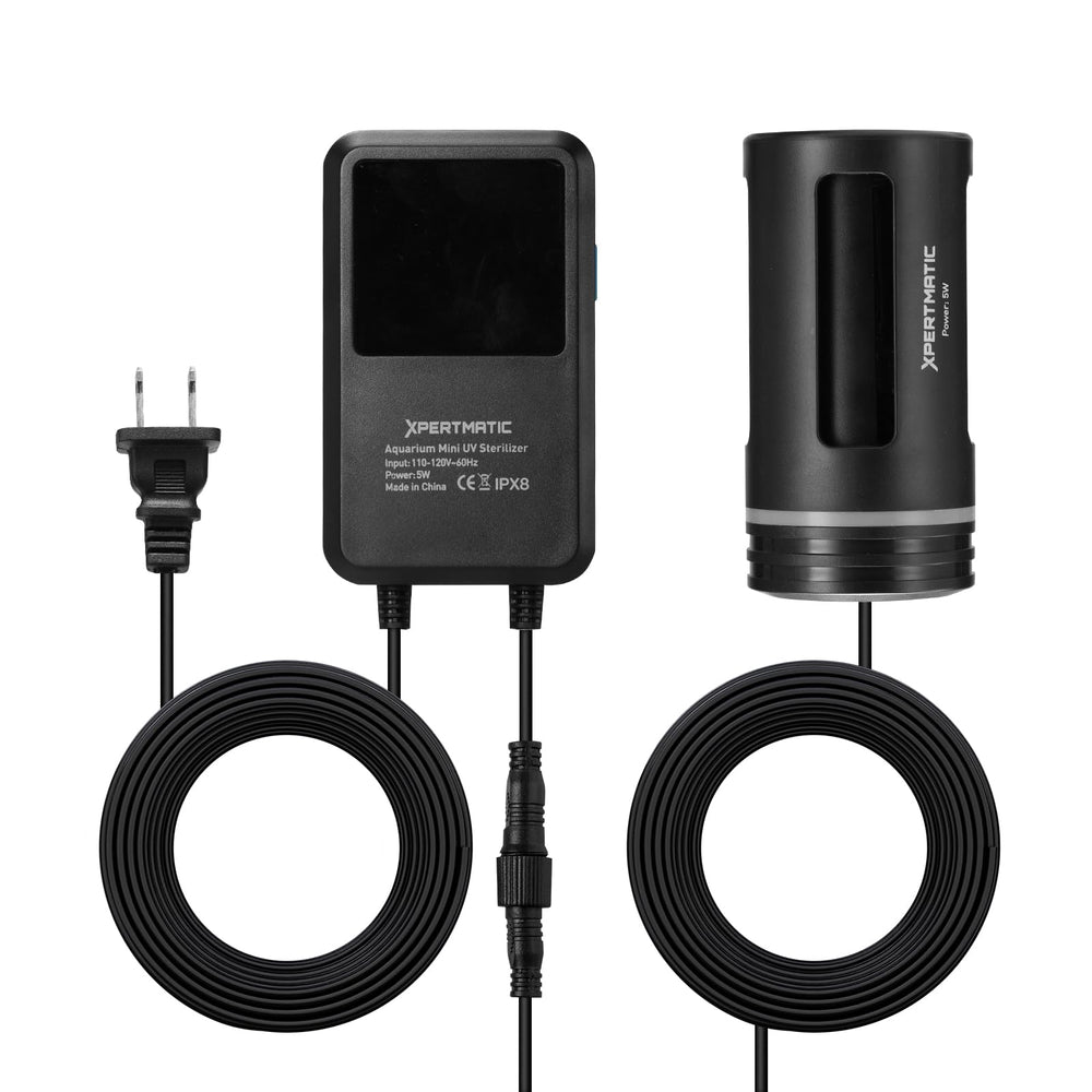 SainSmart XpertMatic compatible with both saltwater and freshwater setups