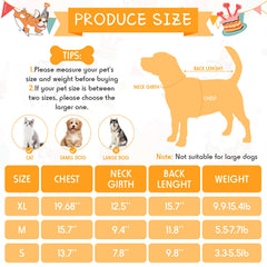 Saintrygo 16-styles puppy shirts color palette, versatile wardrobe options.