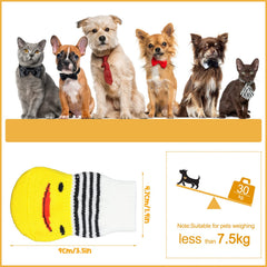 Saintrygo dog socks paw pattern helps prevent slips during indoor steps.