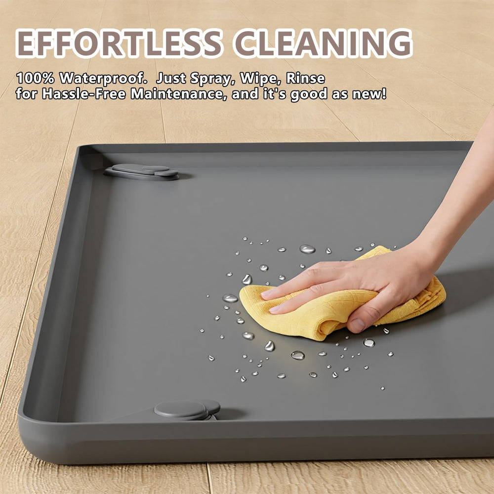 SAKAKI pee pad holder easy-clean waterproof design for quick maintenance