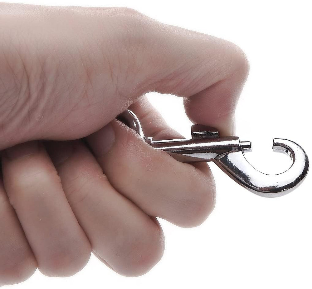 SALO dog leash color options display visibility and style on daily walks.