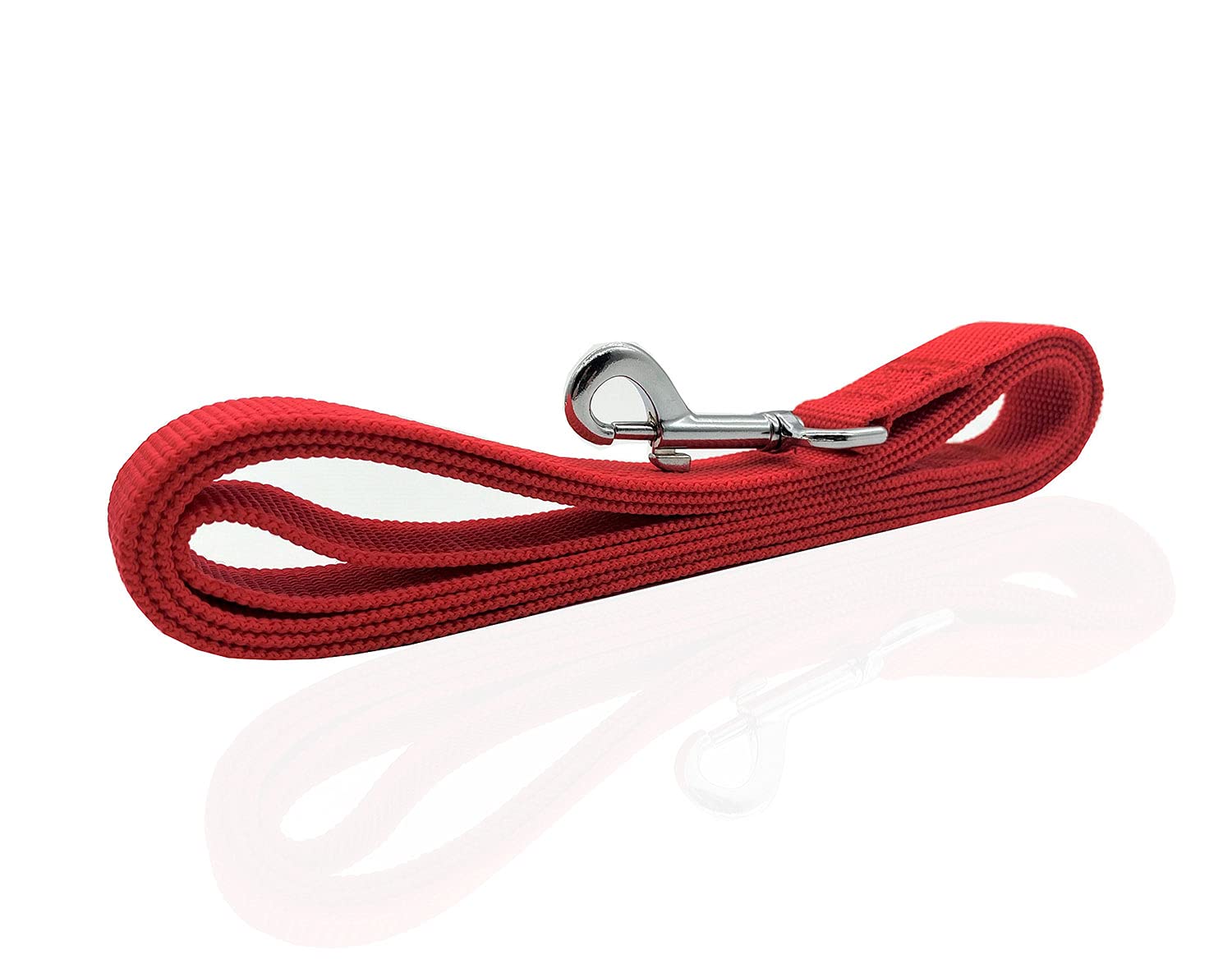 SALO nylon dog leash color options showcase stylish choices for dogs and owners.