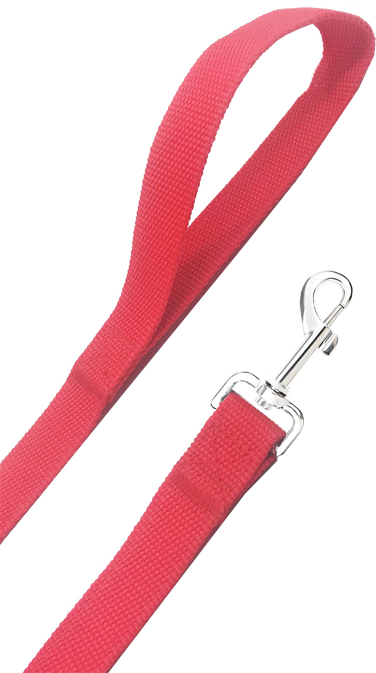 SALO nylon training leash 40ft supports long leads for camping and obedience practice