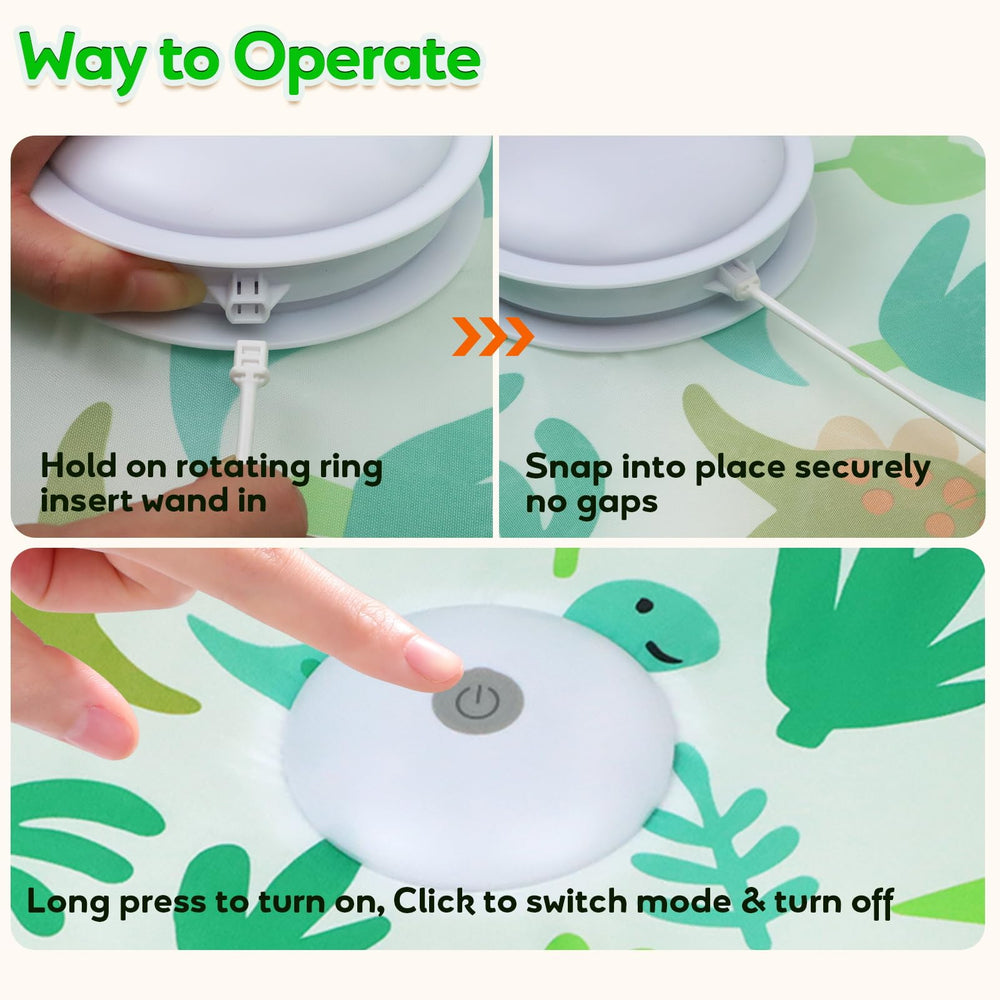 Salodal cat toy comes with a 1-year warranty and responsive support.