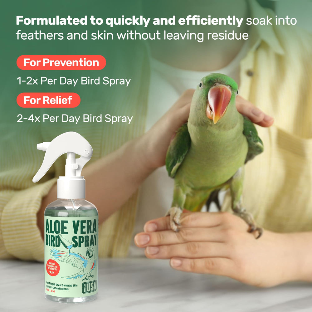 Samorillo Bird-health-soft-feathers-closeup shows vibrant plumage support and hydration.