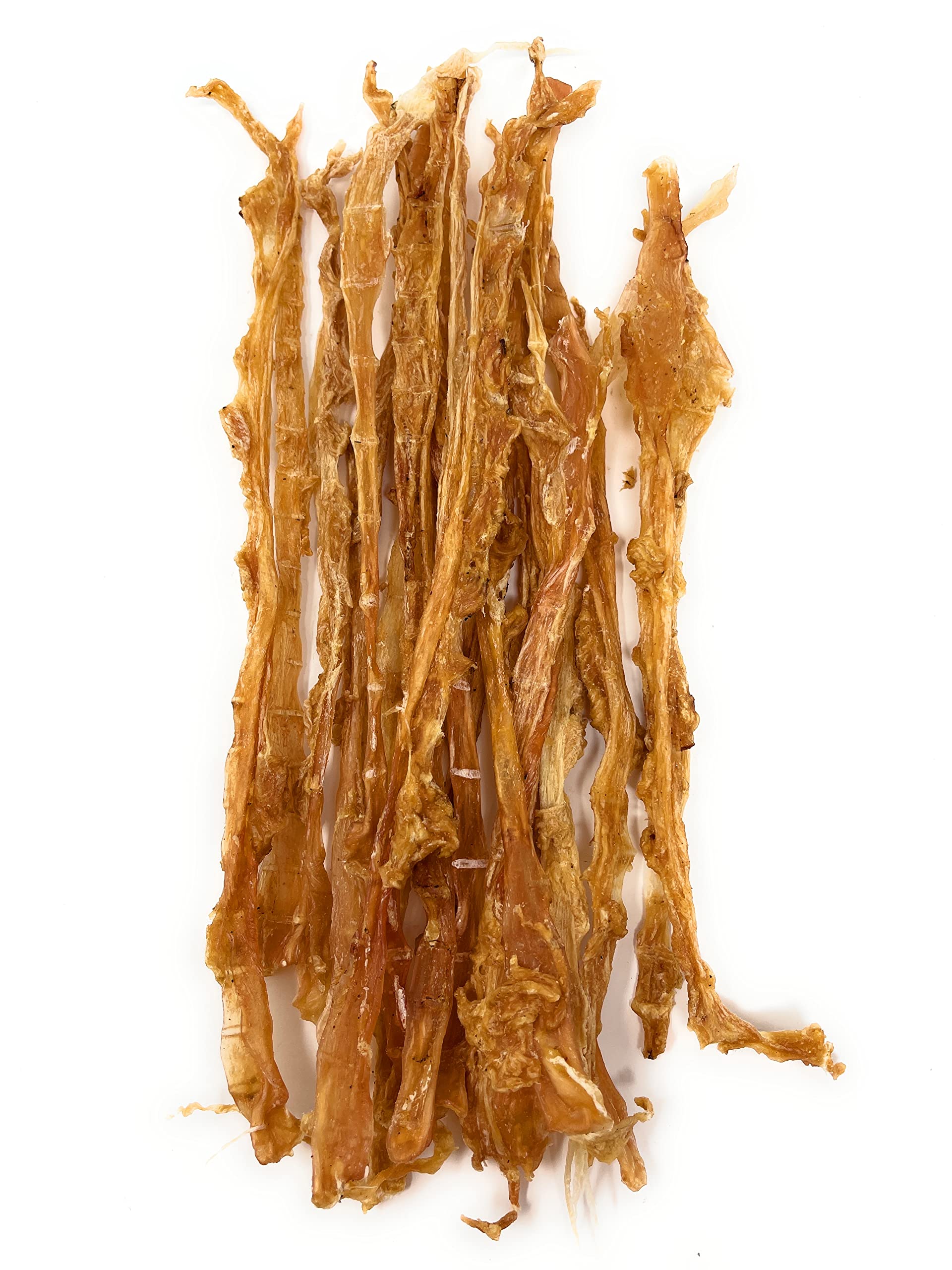 Sancho and Lola's Closet turkey tendons ingredients emphasize single-protein no preservatives.