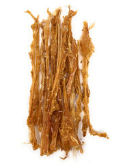 Sancho and Lola's Closet turkey tendons ingredients emphasize single-protein no preservatives.