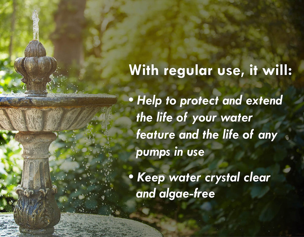 Sanco pond water clarity after treatment shows clearer water and improved aesthetics