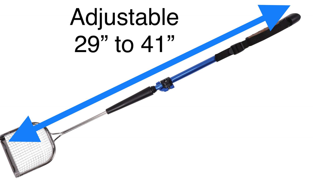 Sand Dipper coop-cleaning versatility makes it useful for chicken coops and farm tasks.