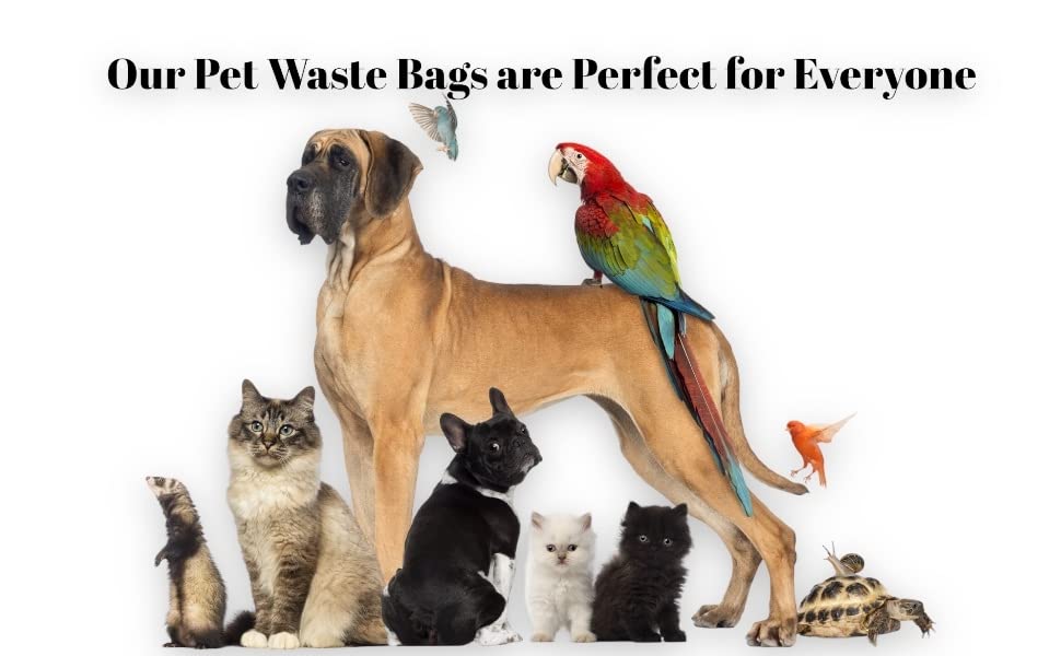 Sand Dipper durable litter bags resist tearing for dependable waste management.