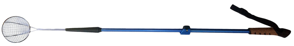 Sand Dipper litter sift closeup reveals one-fourth inch pores for quick separation.