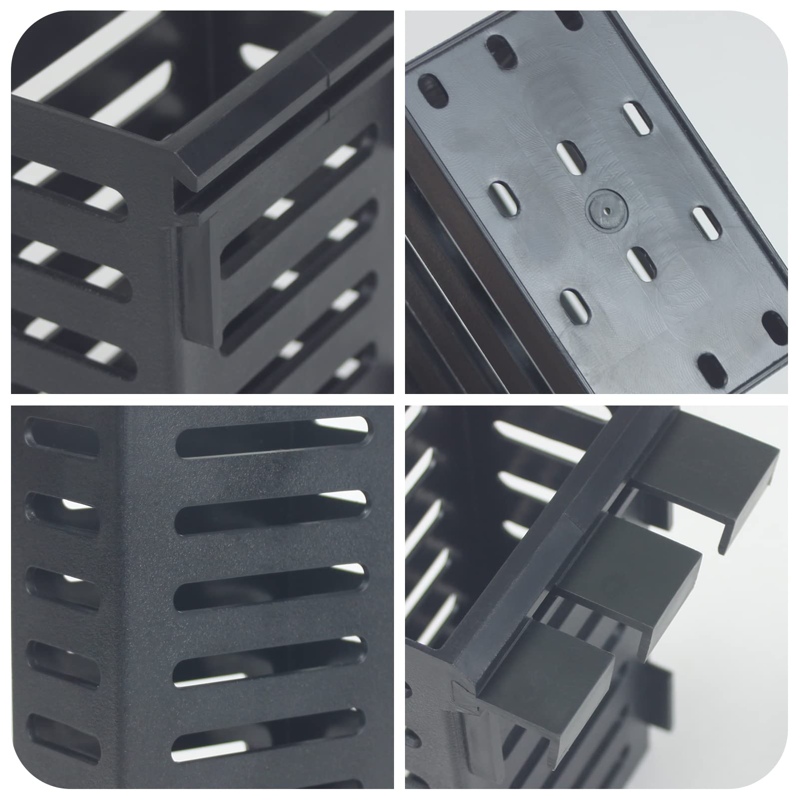SANJHFF multipurpose holder may help reduce nitrates while decorating the tank.