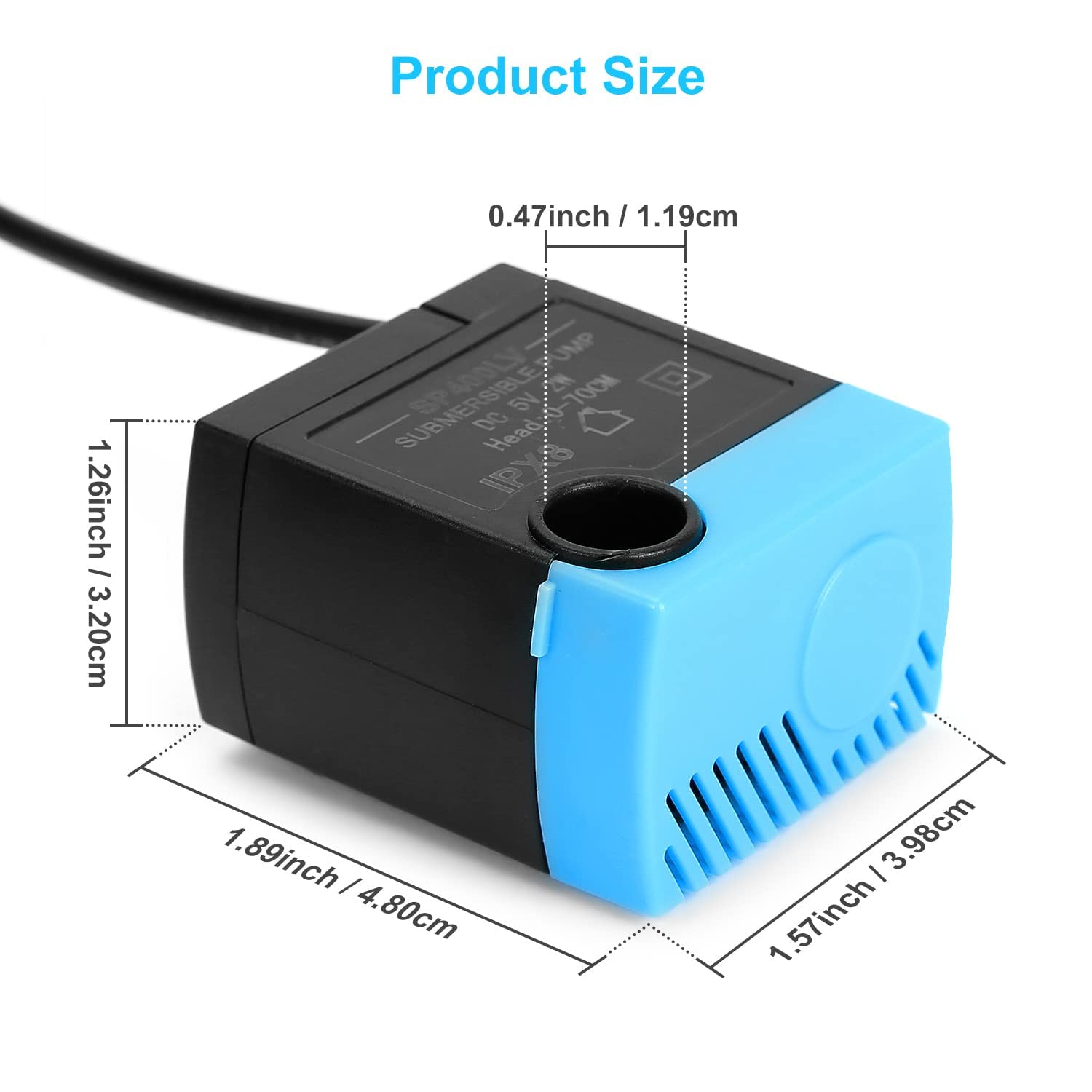 SANKLEV SP-400LV compatible fountains graphic including Seaside and other models