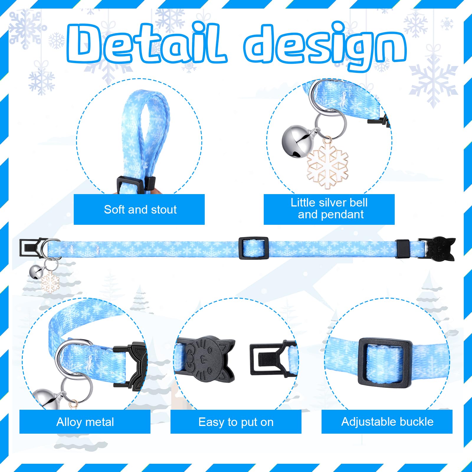 Sanwuta nylon material visible on a winter collar emphasizing softness.