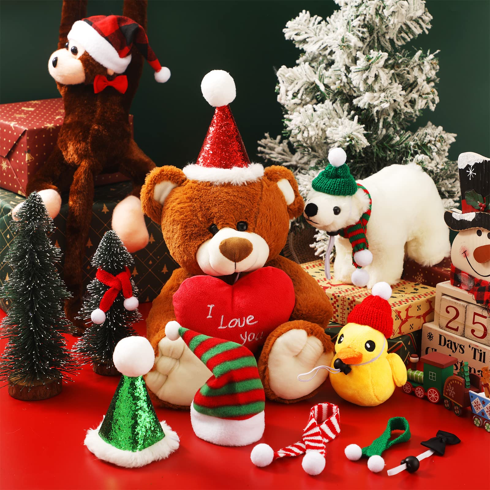 Sanwuta pet photo-op Christmas ensemble — ready for festive moments