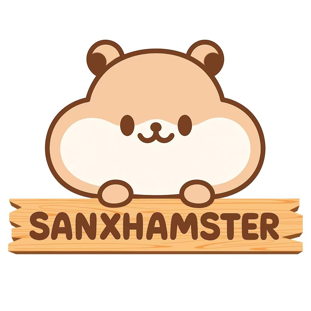 SANXHAMSTER 3 in 1 Rabbit Hay Feeder gift-ready packaging for pet lovers