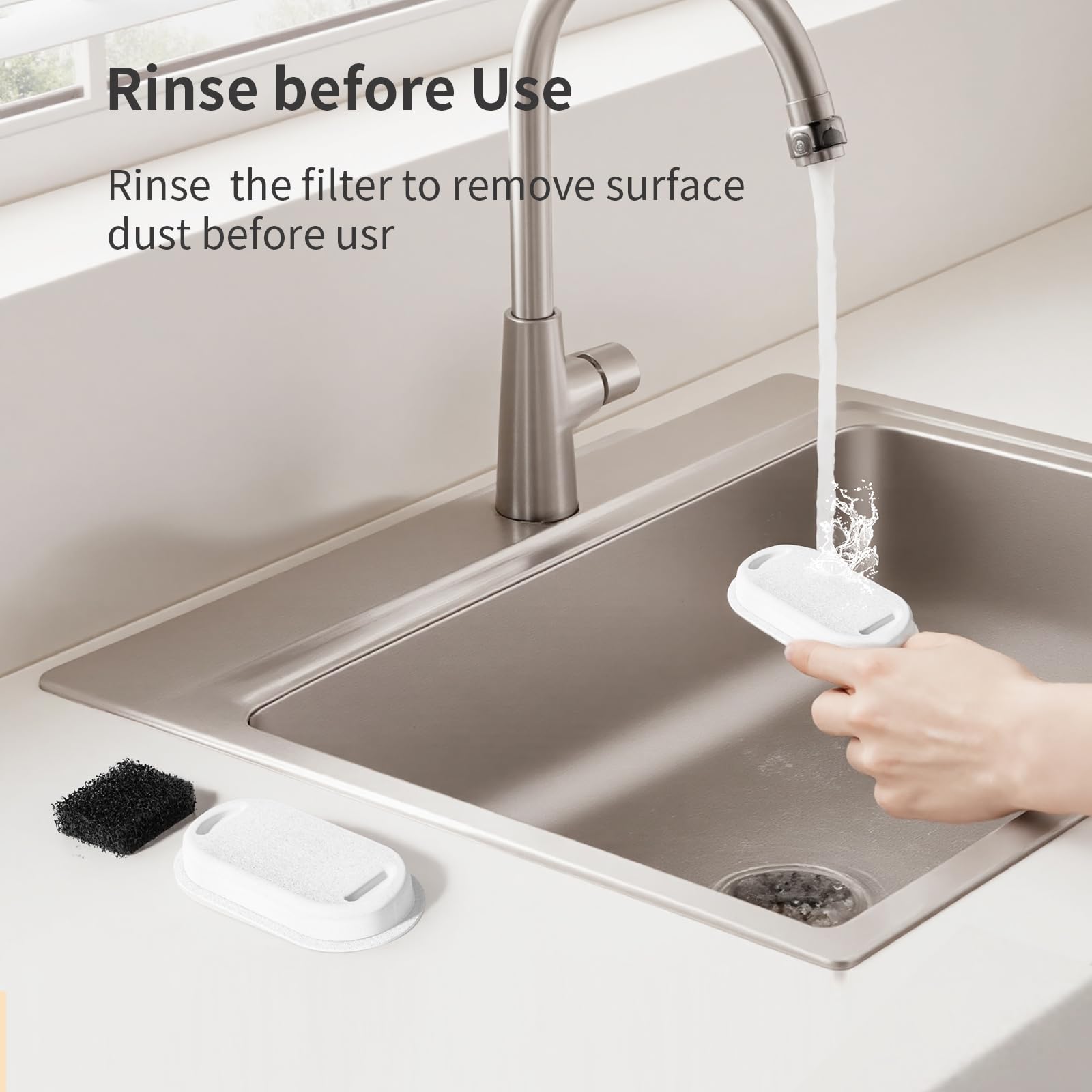 Sarpaws fountain fit-check image shows perfect compatibility with PWS-158B