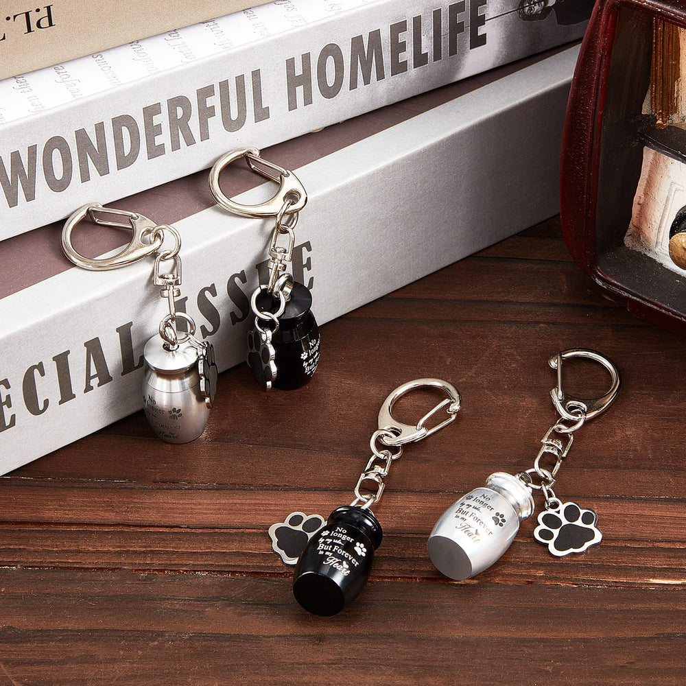 Sasylvia keychain clip ready to attach to keys or bag