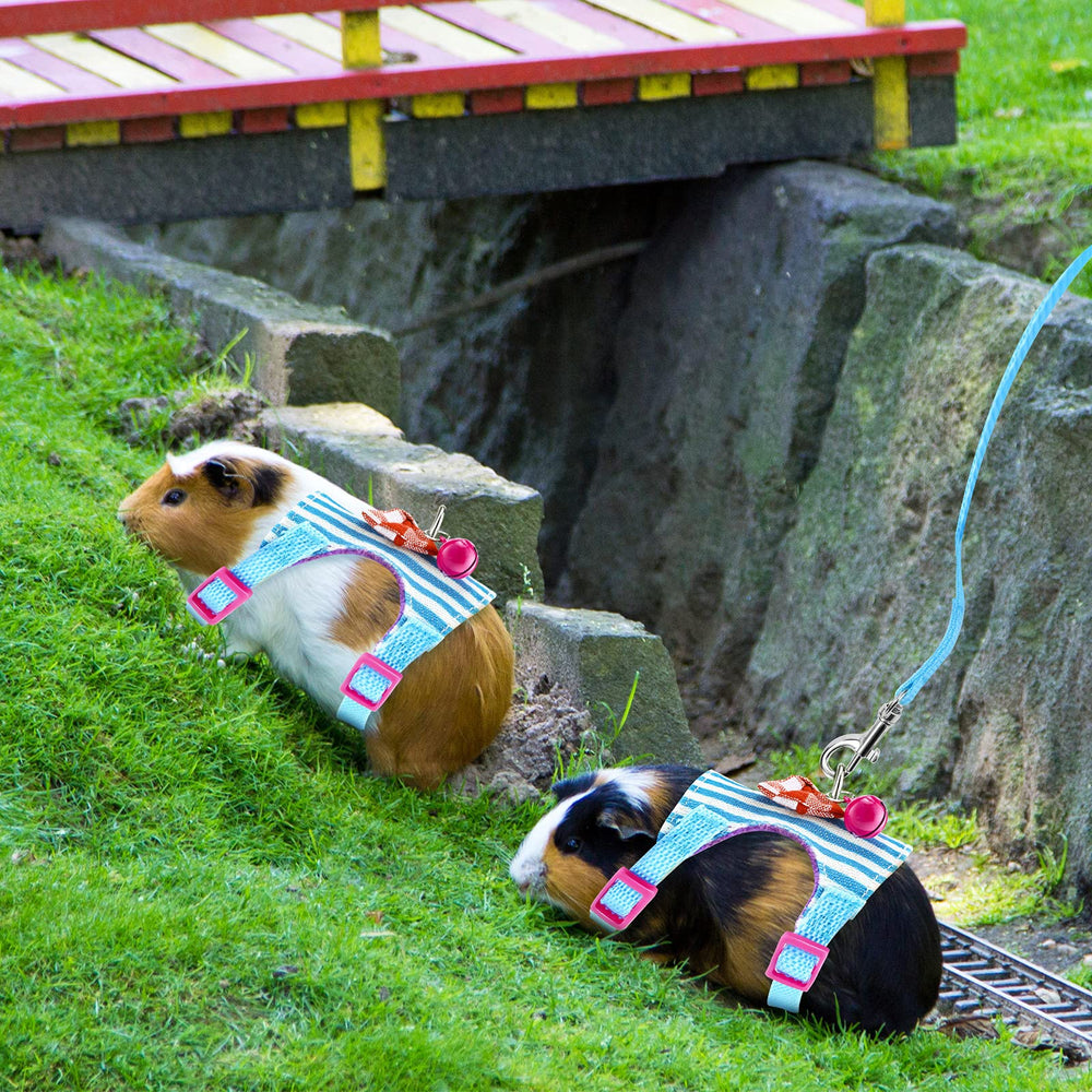 SATINIOR quick-release clip for easy on-off wearing