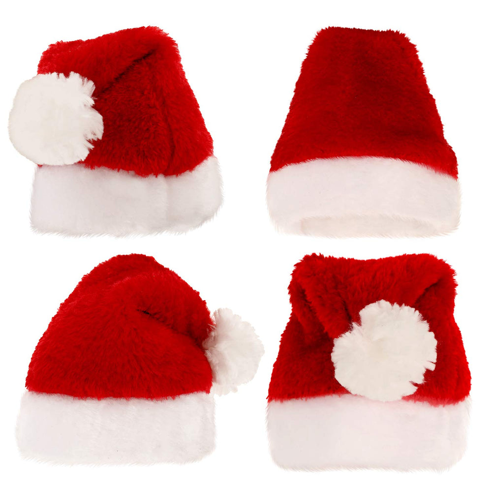 SATINIOR soft plush hats comfortable for pets during wear