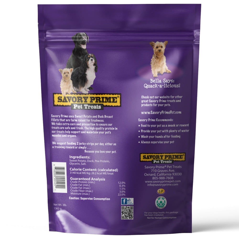 Savory Prime USDA standards kitchen badge ensuring quality control.