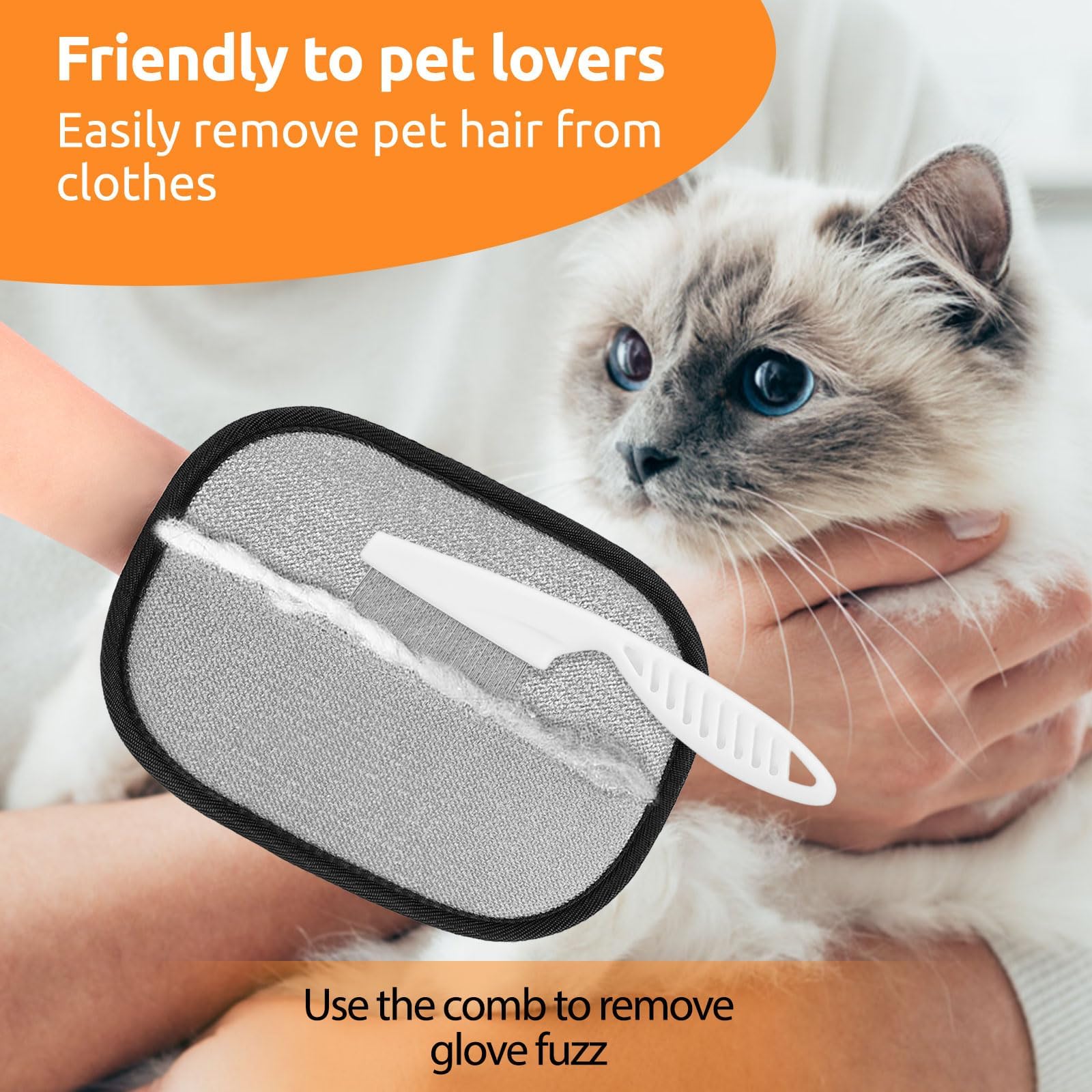 SAWMONG eco-friendly bundle—pet-friendly grooming with less waste