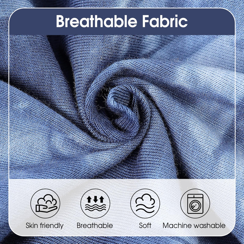SAWMONG Recovery Suit highlights breathable cotton blend for daily wear