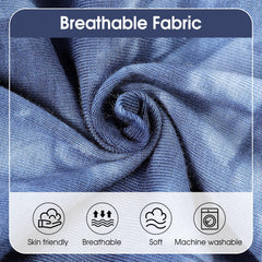 SAWMONG Recovery Suit highlights breathable cotton blend for daily wear