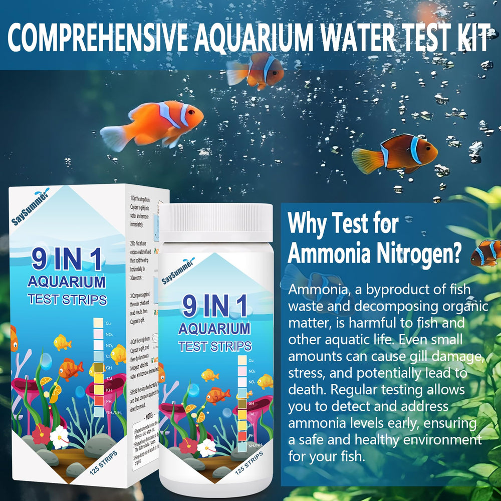 SaySummer color chart interpretation highlights clear readings