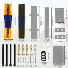 Sayutie cattle grooming tool; versatile for sheep and horses during routine care.