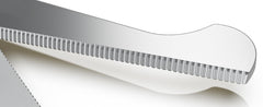 Scaredy Cut Tiny Trim micro-serrated blade for precise fur cutting